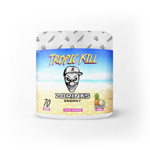 Tropic Kill (Piña colada)